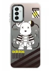 Samsung Galaxy M13 Kılıf Estoril Desenli Kapak - Estoril - 7