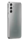 Samsung Galaxy M15 Kılıf Lüx Şeffaf Silikon