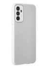 Samsung Galaxy M23 Kılıf Glass Kapak - Beyaz