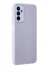 Samsung Galaxy M23 Kılıf Glass Kapak - Lila