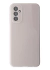 Samsung Galaxy M23 Kılıf Glass Kapak - Pembe