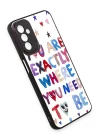 Samsung Galaxy M23 Kılıf Mirror Desenli Kapak - Mirror - 10