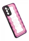 Samsung Galaxy M23 Kılıf Mirror Desenli Kapak - Mirror - 11