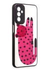 Samsung Galaxy M23 Kılıf Mirror Desenli Kapak - Mirror - 12