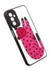 Samsung Galaxy M23 Kılıf Mirror Desenli Kapak - Mirror - 12