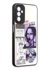 Samsung Galaxy M23 Kılıf Mirror Desenli Kapak - Mirror - 2