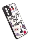 Samsung Galaxy M23 Kılıf Mirror Desenli Kapak - Mirror - 3