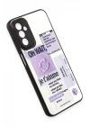 Samsung Galaxy M23 Kılıf Mirror Desenli Kapak - Mirror - 4