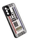 Samsung Galaxy M23 Kılıf Mirror Desenli Kapak - Mirror - 7