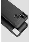 Samsung Galaxy M31 Kılıf Auto Focus Kapak - Kırmızı