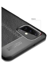 Samsung Galaxy M31S Kılıf Auto Focus Kapak - Siyah