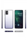 Samsung Galaxy M31S Kılıf Lüx Şeffaf Silikon