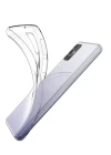 Samsung Galaxy M31S Kılıf Lüx Şeffaf Silikon