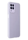 Samsung Galaxy M33 Kılıf Glass Kapak - Lila
