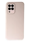 Samsung Galaxy M33 Kılıf Glass Kapak - Pembe