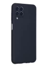 Samsung Galaxy M33 Kılıf Nano içi Kadife Silikon - Lacivert
