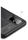 Samsung Galaxy M51 Kılıf Auto Focus Kapak - Lacivert