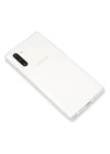 Samsung Galaxy Note 10 Kılıf Lüx Şeffaf Silikon