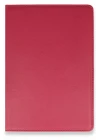 Samsung Galaxy P610 Tab S6 Lite 10.4 Kılıf 360 Tablet Deri Kılıf - Pembe