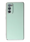 Samsung Galaxy S20 FE Kılıf Volet Silikon - Açık Yeşil