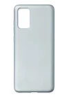 Samsung Galaxy S20 Plus Kılıf Nano içi Kadife Silikon - Sky Blue