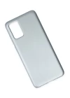 Samsung Galaxy S20 Plus Kılıf Nano içi Kadife Silikon - Sky Blue