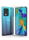 Samsung Galaxy S20 Ultra Kılıf Lüx Şeffaf Silikon