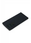 Samsung Galaxy S22 Ultra Kılıf Loop Deri Silikon - Lacivert