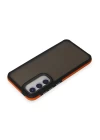 Samsung Galaxy S23 FE Harvel Kapak - Turuncu