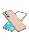 Samsung Galaxy S23 FE Kılıf Glow Magsafe Kapak - Turuncu