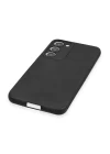Samsung Galaxy S23 Kılıf Loop Deri Silikon - Siyah