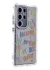 Samsung Galaxy S23 Ultra Kılıf Reflexion Desenli Kapak - Desen 7