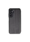 Samsung Galaxy S24 FE Kılıf Flip Cover - Siyah