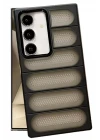 Samsung Galaxy S24 Kılıf Airmax Silikon Kapak - Siyah