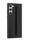 Samsung Galaxy S24 Kılıf Data Kapak - Siyah