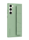 Samsung Galaxy S24 Kılıf Data Kapak - Yeşil