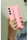 Samsung Galaxy S24 Kılıf Data Kapak - Yeşil