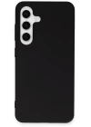 Samsung Galaxy S24 Kılıf First Silikon - Siyah