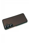 Samsung Galaxy S24 Kılıf Montreal Silikon Kapak - Yeşil