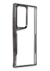Samsung Galaxy S24 Ultra Kılıf Boyi Silikon Kapak - Siyah