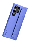 Samsung Galaxy S24 Ultra Kılıf Data Kapak - Mor