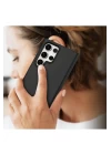 Samsung Galaxy S24 Ultra Kılıf First Silikon - Lacivert