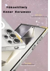 Samsung Galaxy S24 Ultra Kılıf Glow Magsafe Kapak - Siyah