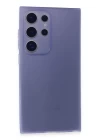Samsung Galaxy S24 Ultra Kılıf Puma Silikon - Mor