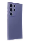 Samsung Galaxy S24 Ultra Kılıf Puma Silikon - Mor