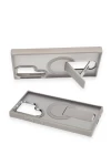 Samsung Galaxy S24 Ultra Tork Magsafe Standlı Kapak - Siyah