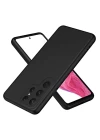 Samsung Galaxy S25 Ultra Kılıf First Silikon - Siyah