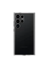 Samsung Galaxy S25 Ultra Kılıf Lüx Şeffaf Silikon