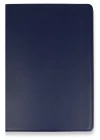 Samsung Galaxy T280 Tab A 7 Kılıf 360 Tablet Deri Kılıf - Lacivert