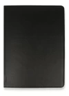 Samsung Galaxy T280 Tab A 7 Kılıf 360 Tablet Deri Kılıf - Siyah